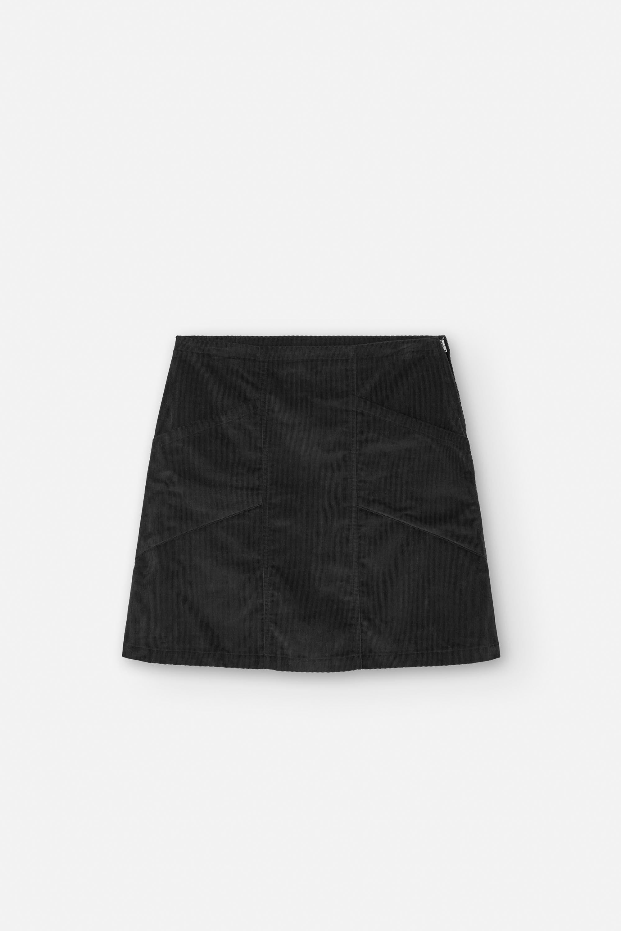 ALES SKIRT BLACK