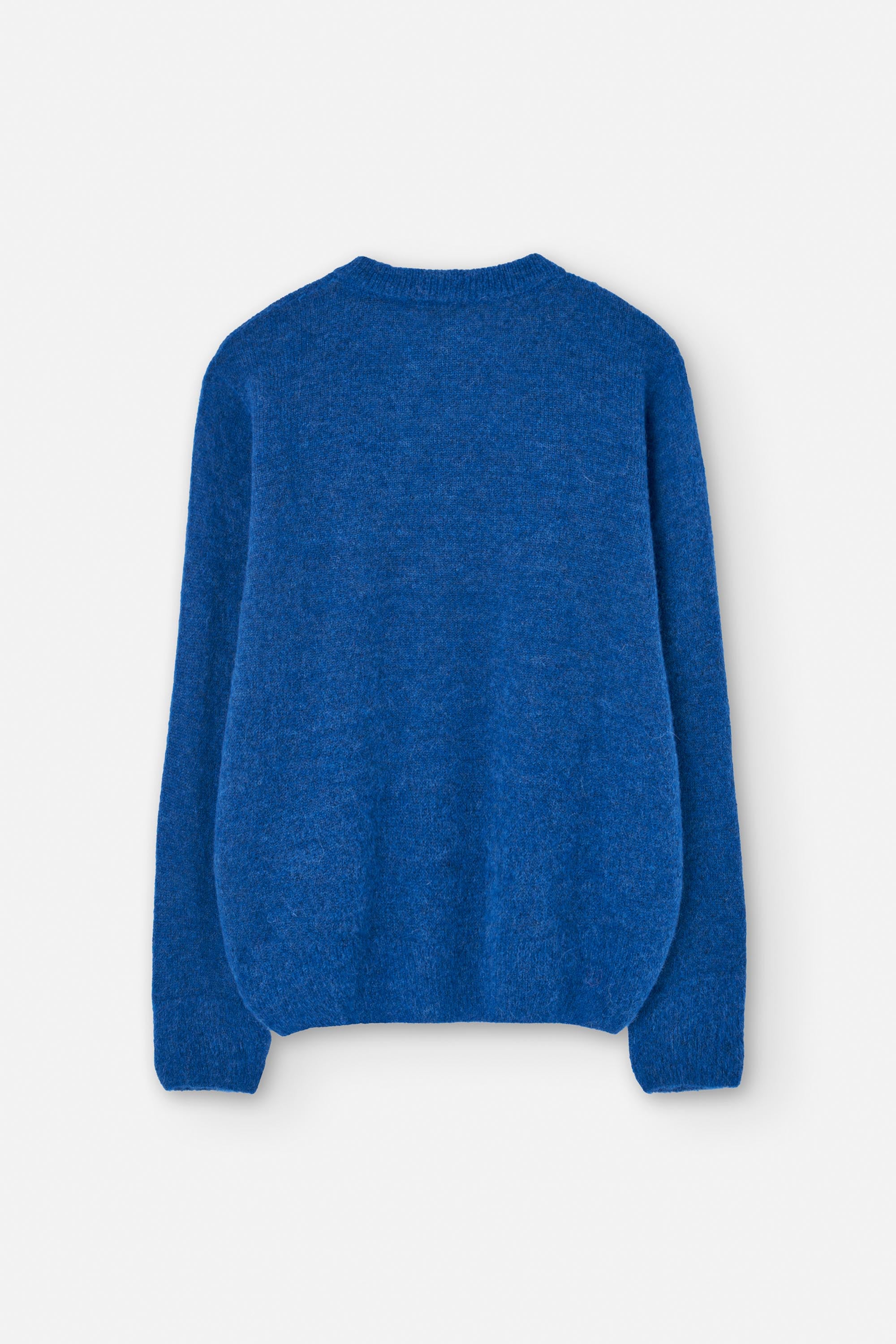 BABOL JUMPER BLUE