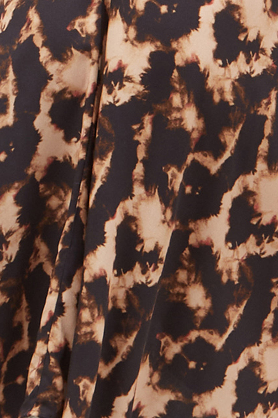 VESTIDO MP CORTO TIE DYE PRINT