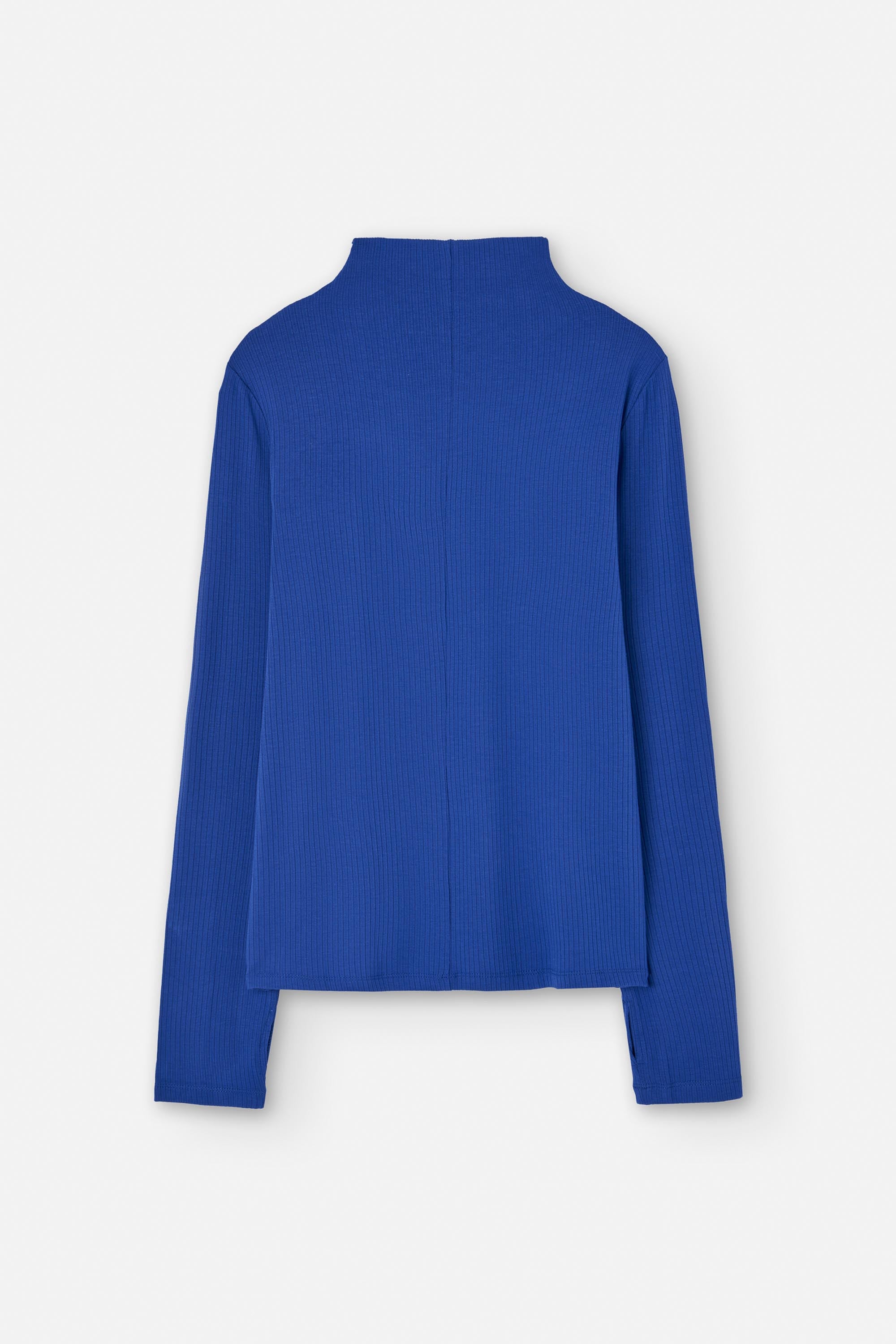 GUNNA TOP ROYAL BLUE
