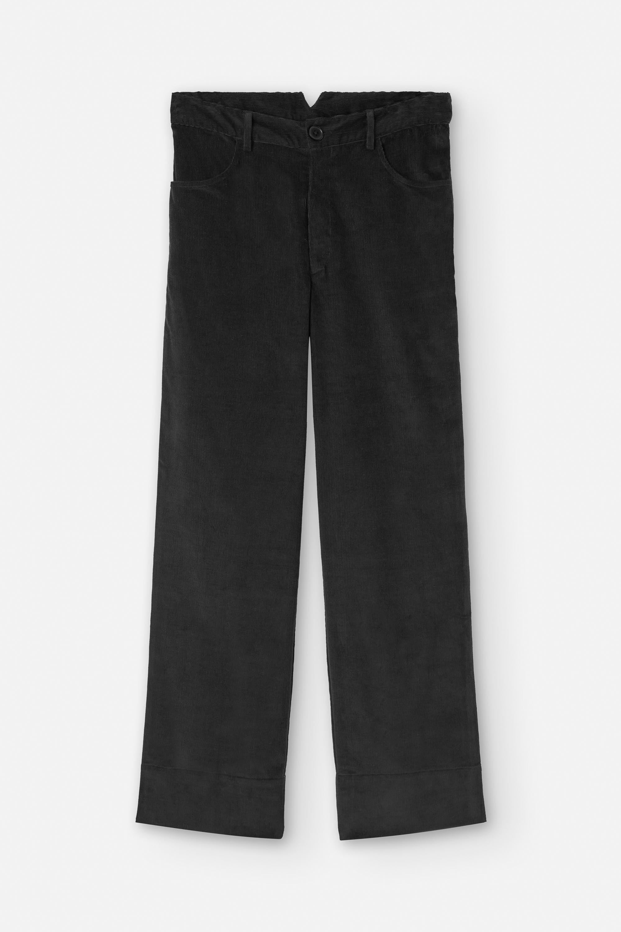 MILTON PANTS BLACK