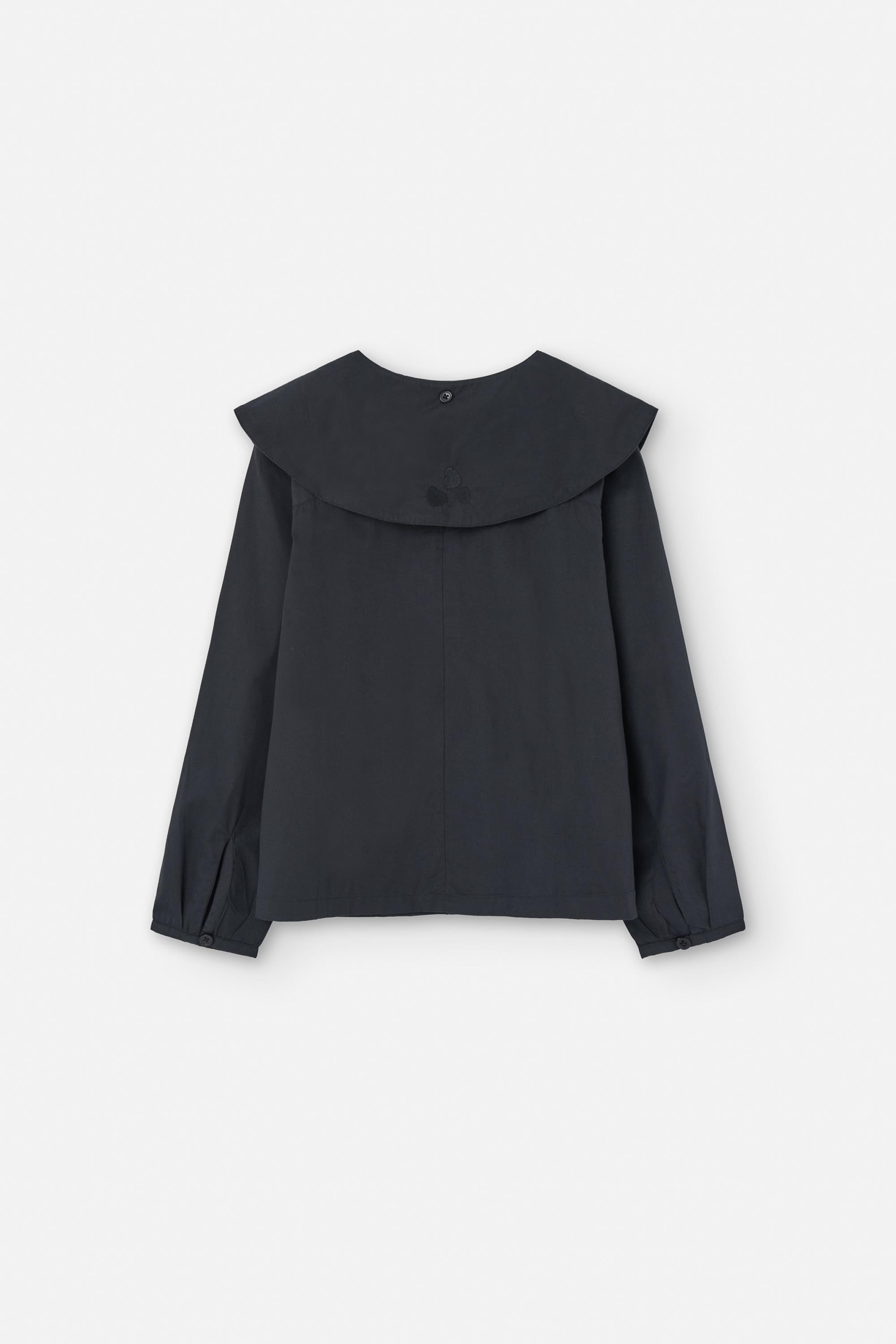 MIOS SHIRT BLACK