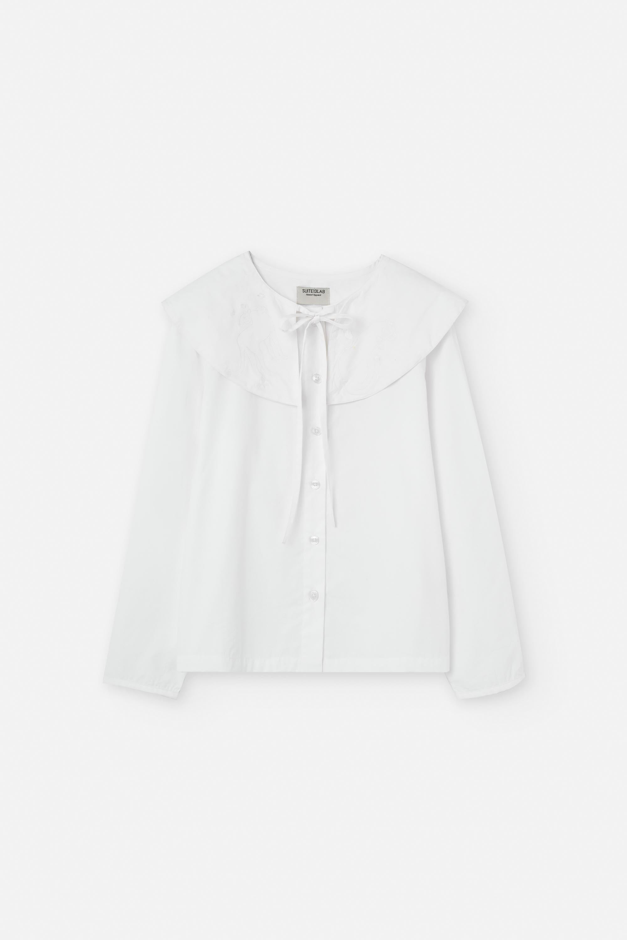MIOS SHIRT WHITE