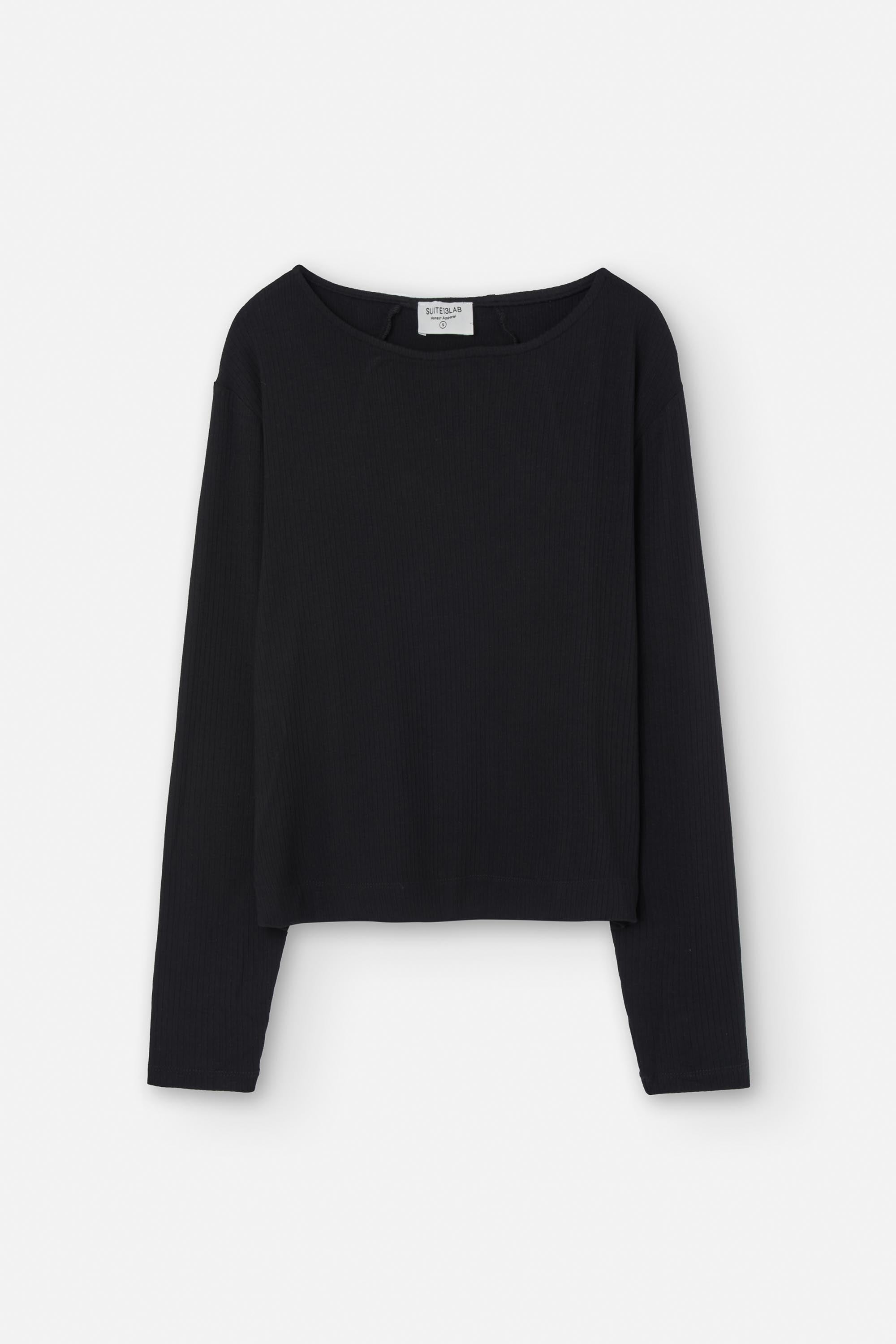 MIRABEL TOP BLACK
