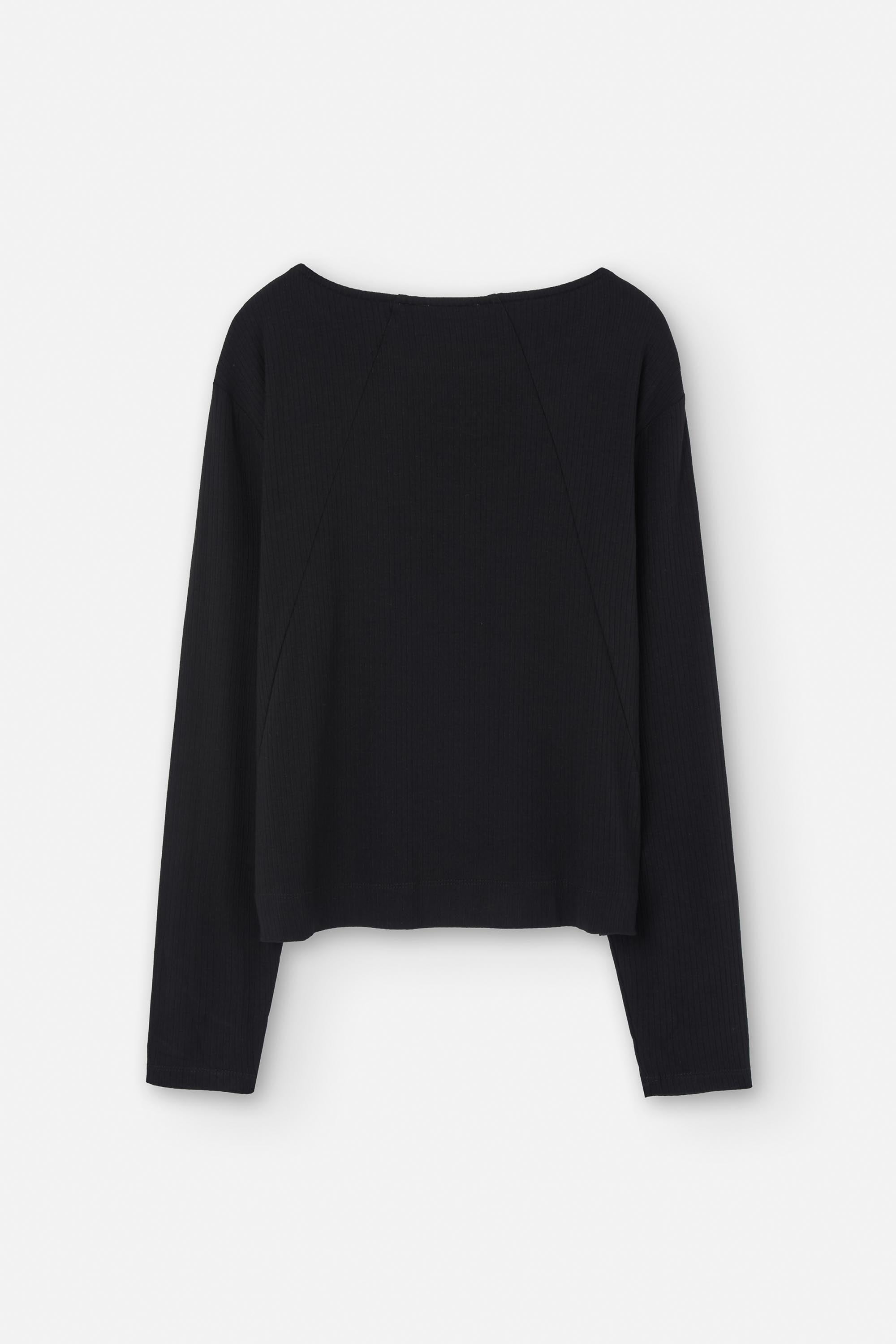 MIRABEL TOP BLACK