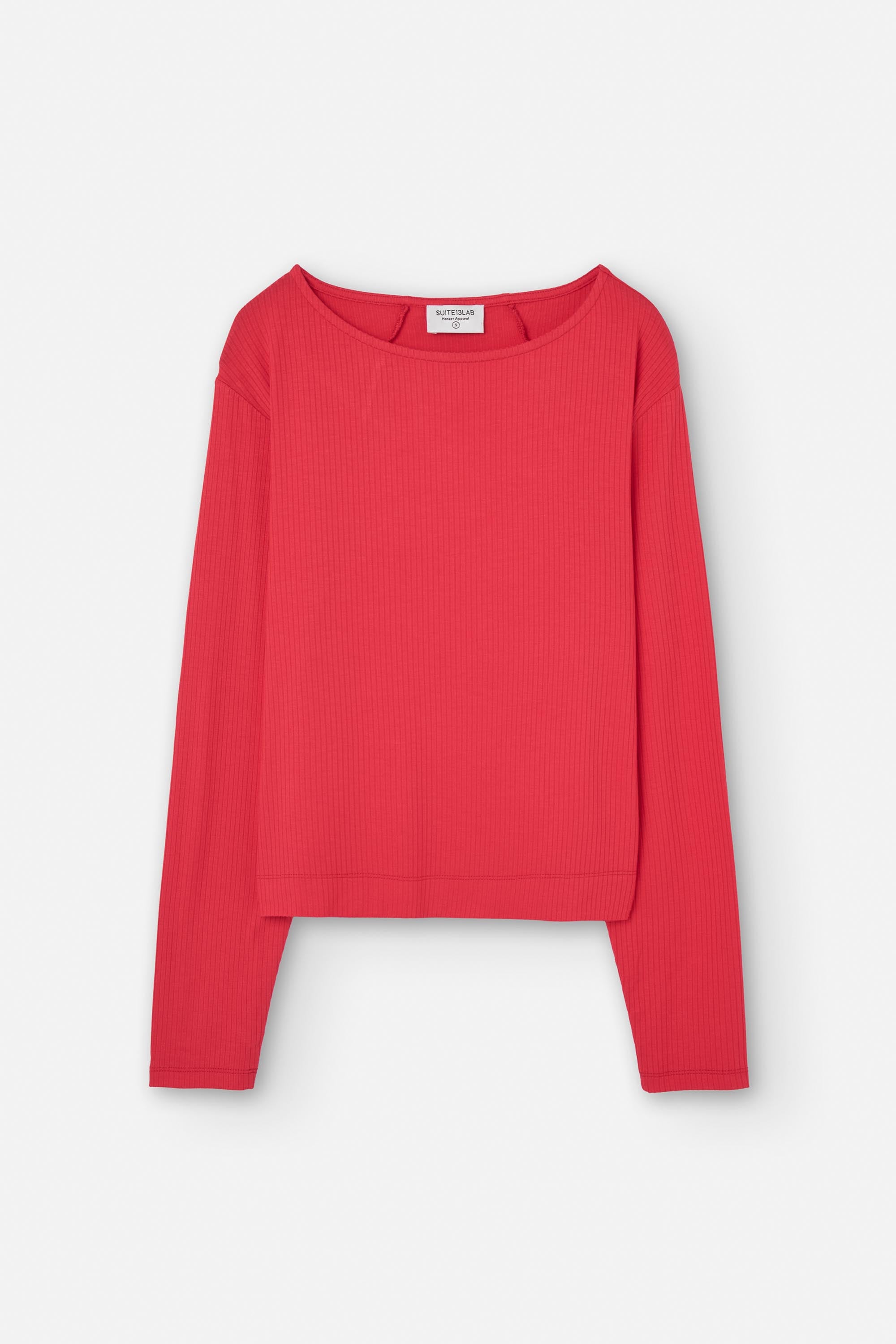 MIRABEL TOP RED