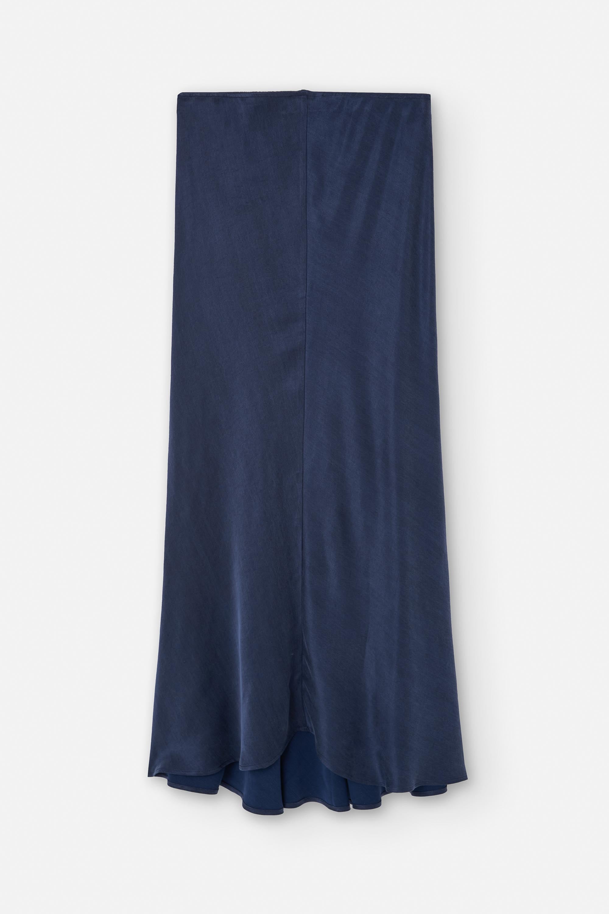 PIA SKIRT DARK BLUE
