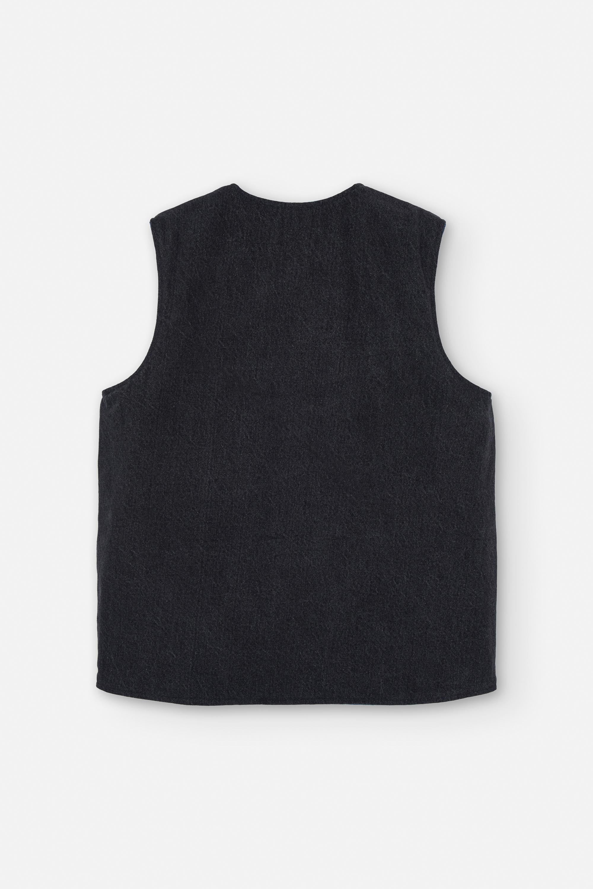 SANDY VEST REVERSIBLE