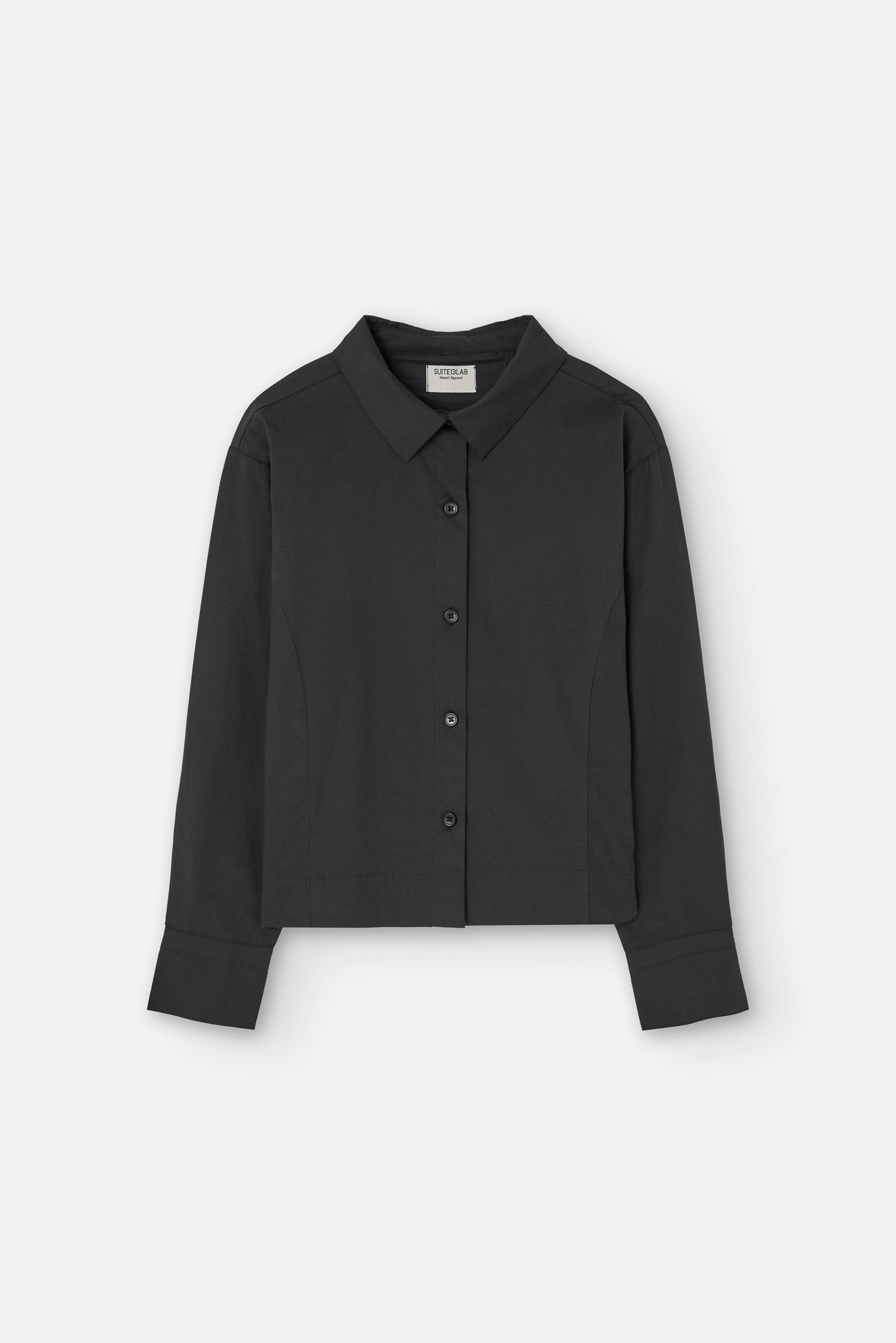 SENS SHIRT BLACK