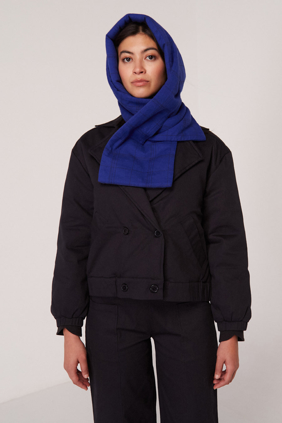 BOSC JACKET BLACK