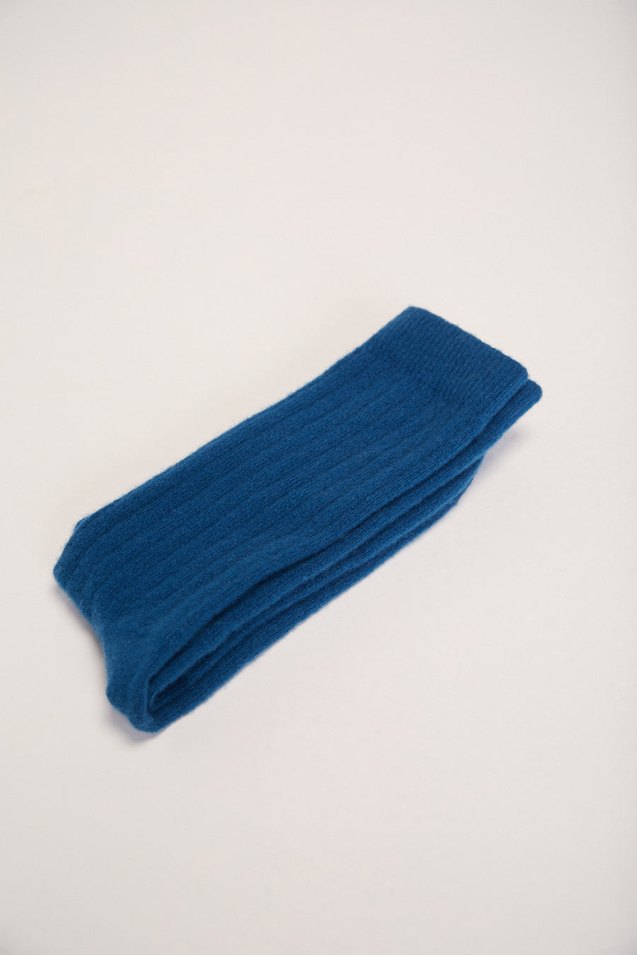 LISOS WOOL SOCKS DARK BLUE
