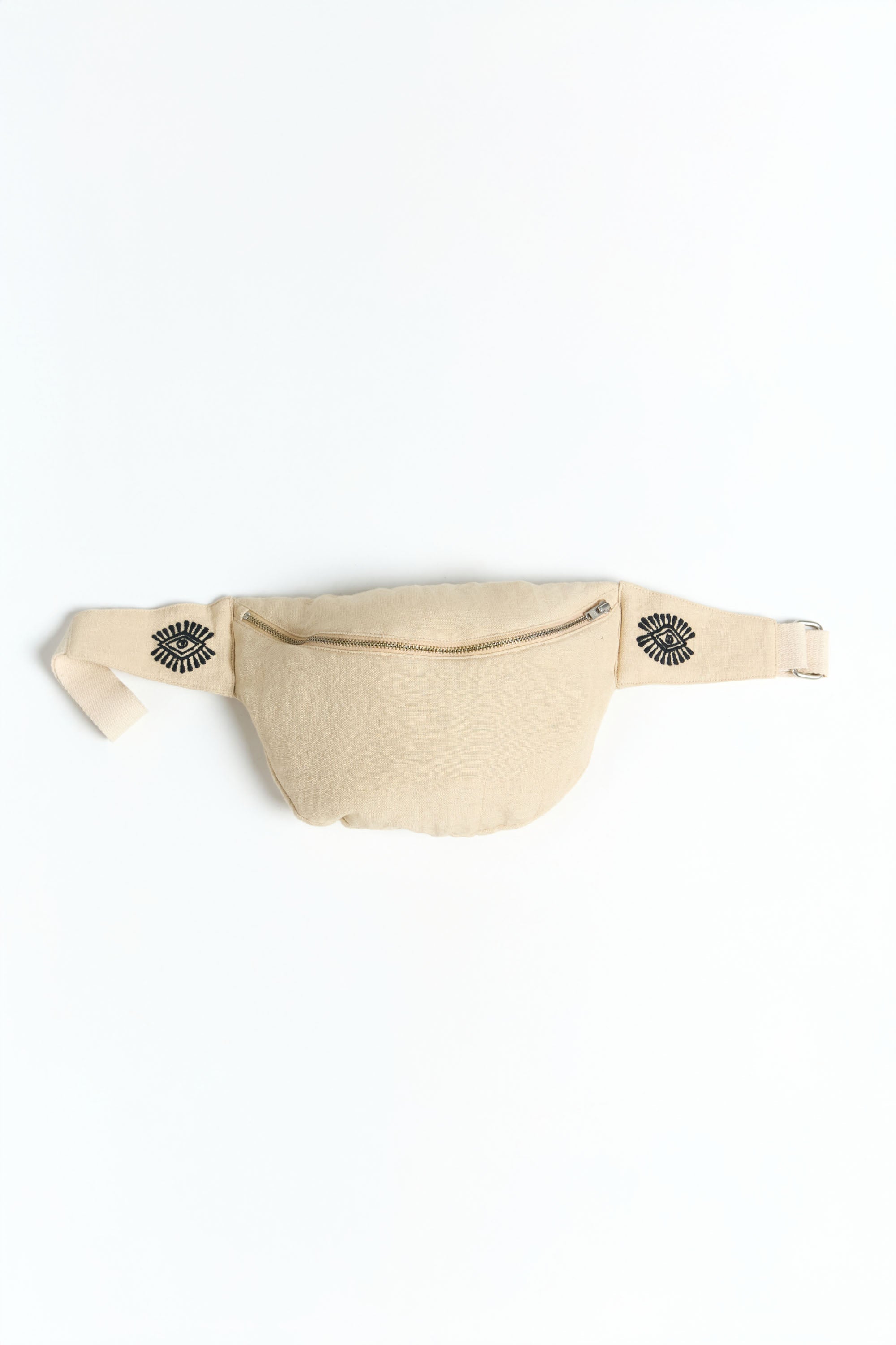 OCU HIPBAG VISCOSE BEIGE