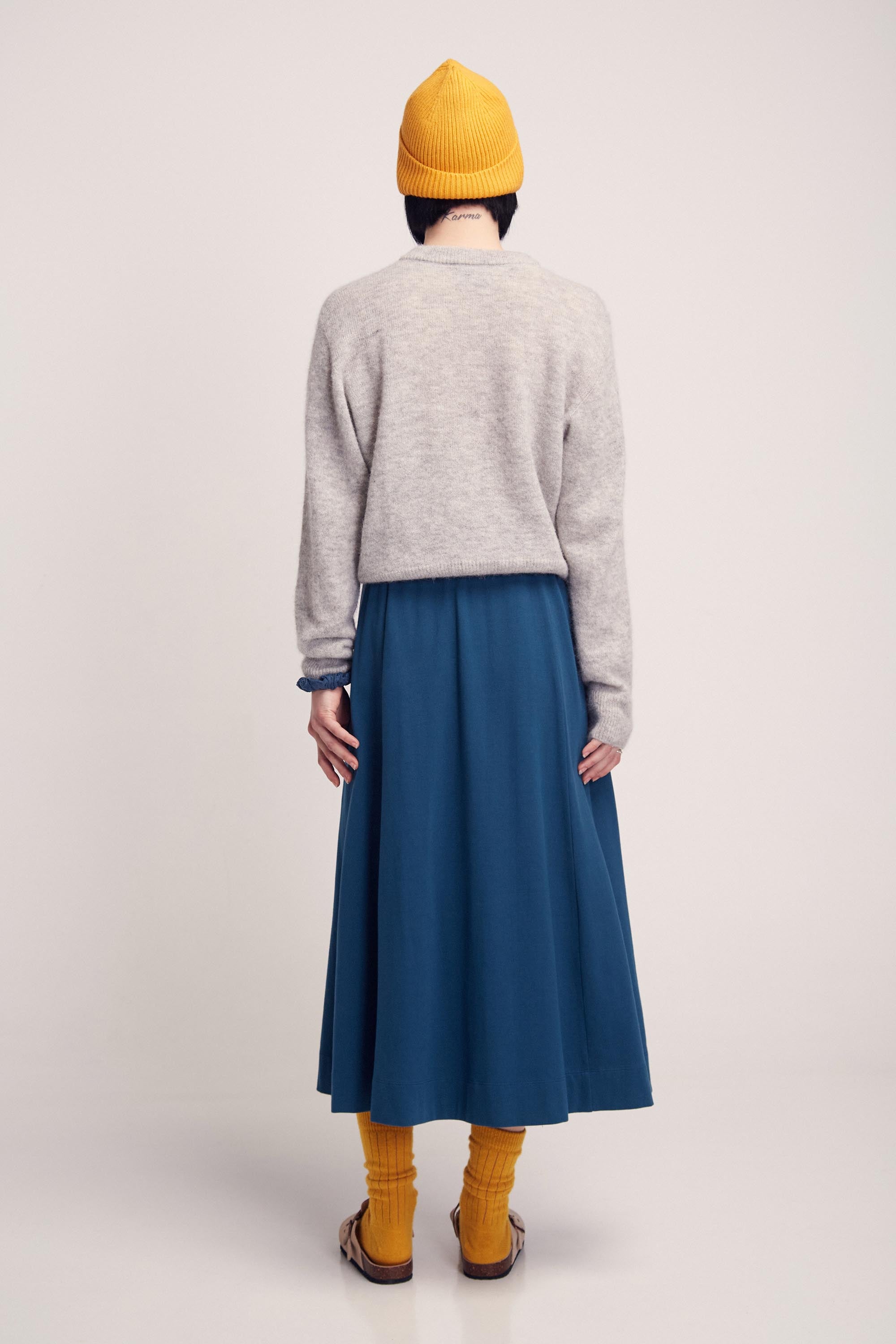 BABOL JUMPER GREY