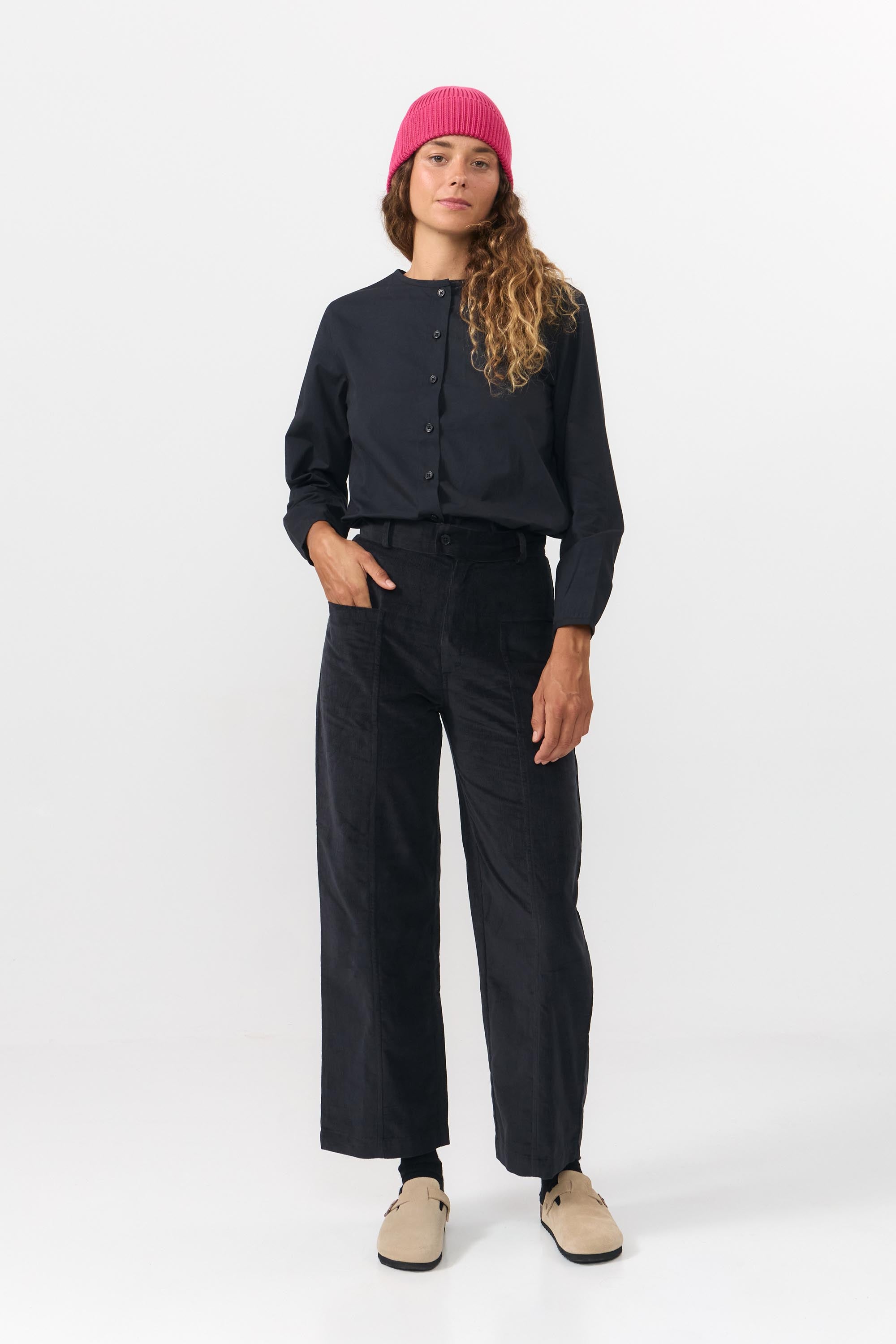 ERIN PANTS BLACK