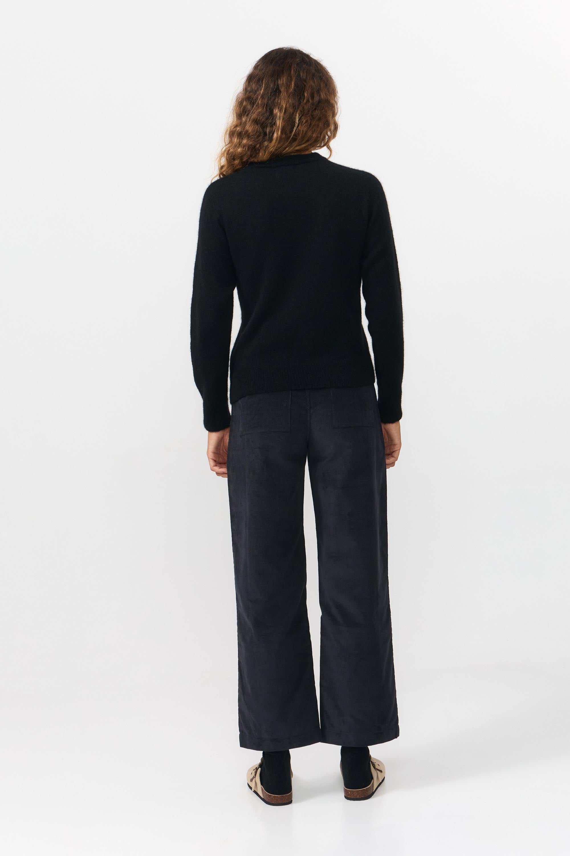 BABOL JUMPER BLACK