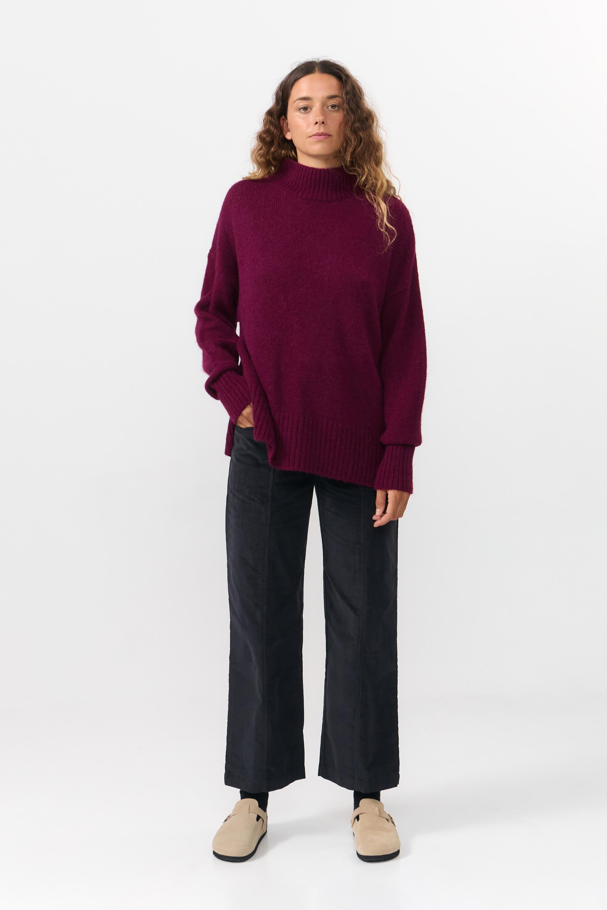 NUN JUMPER WINE