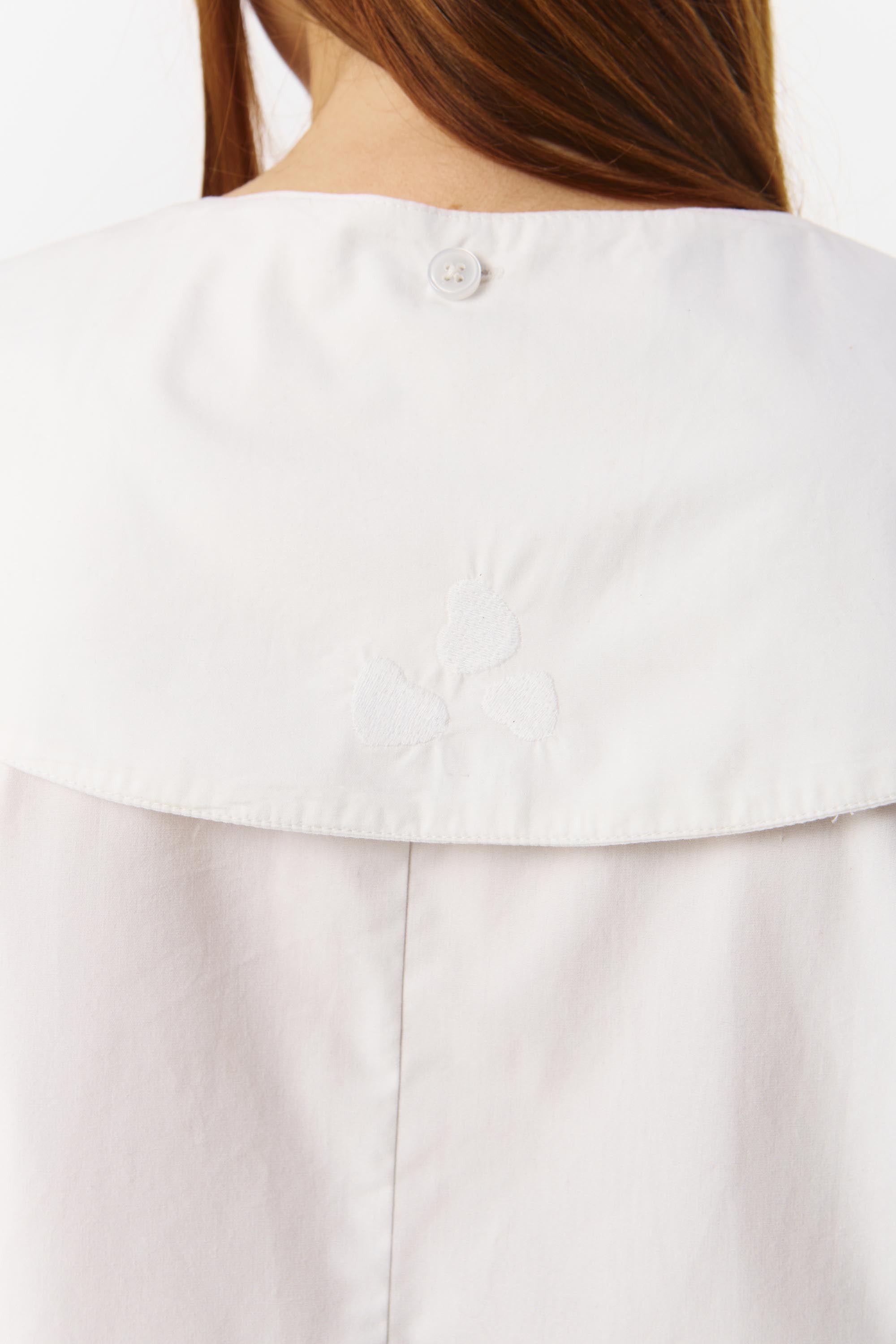 MIOS SHIRT WHITE