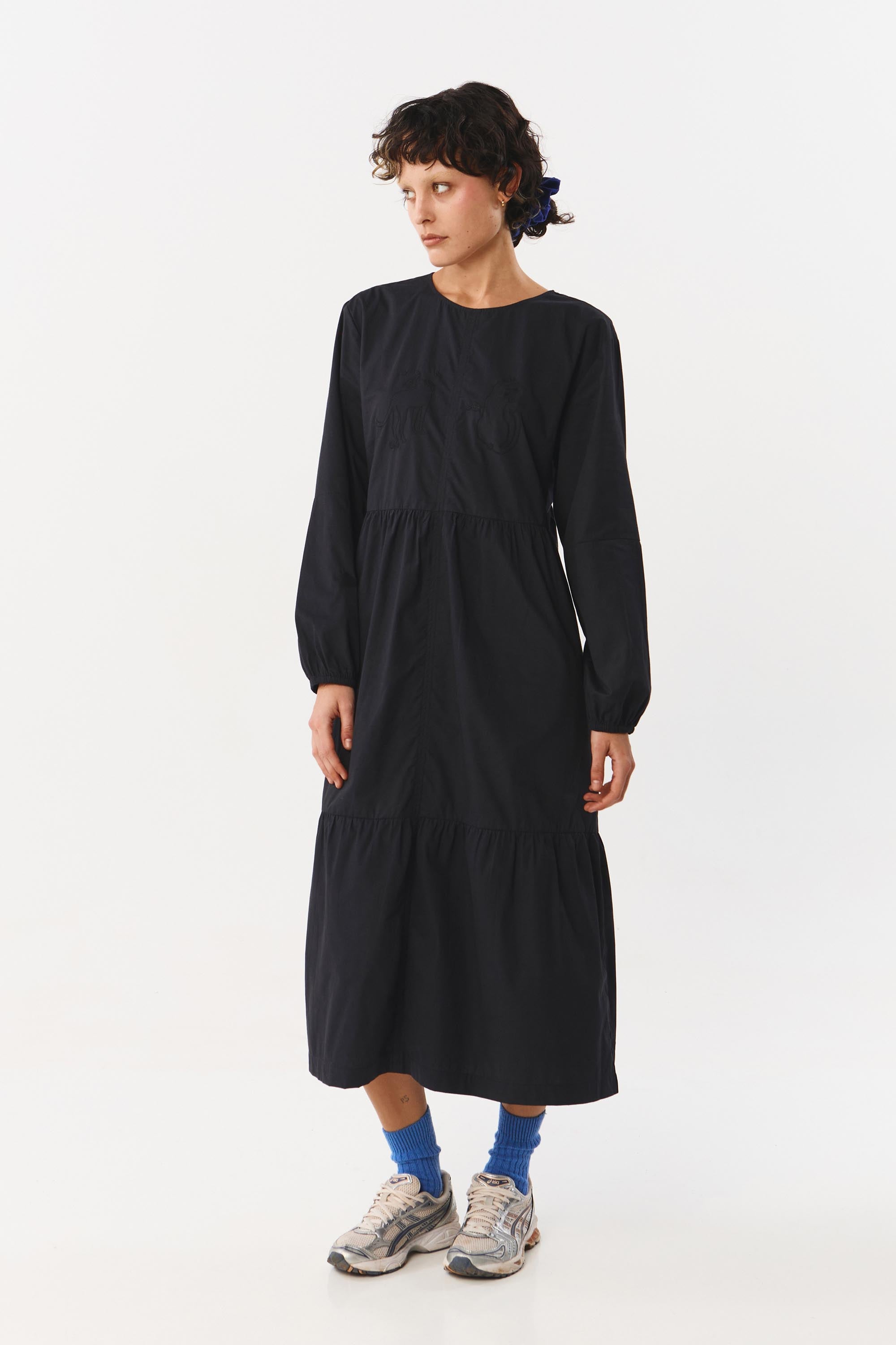 BOISE DRESS BLACK