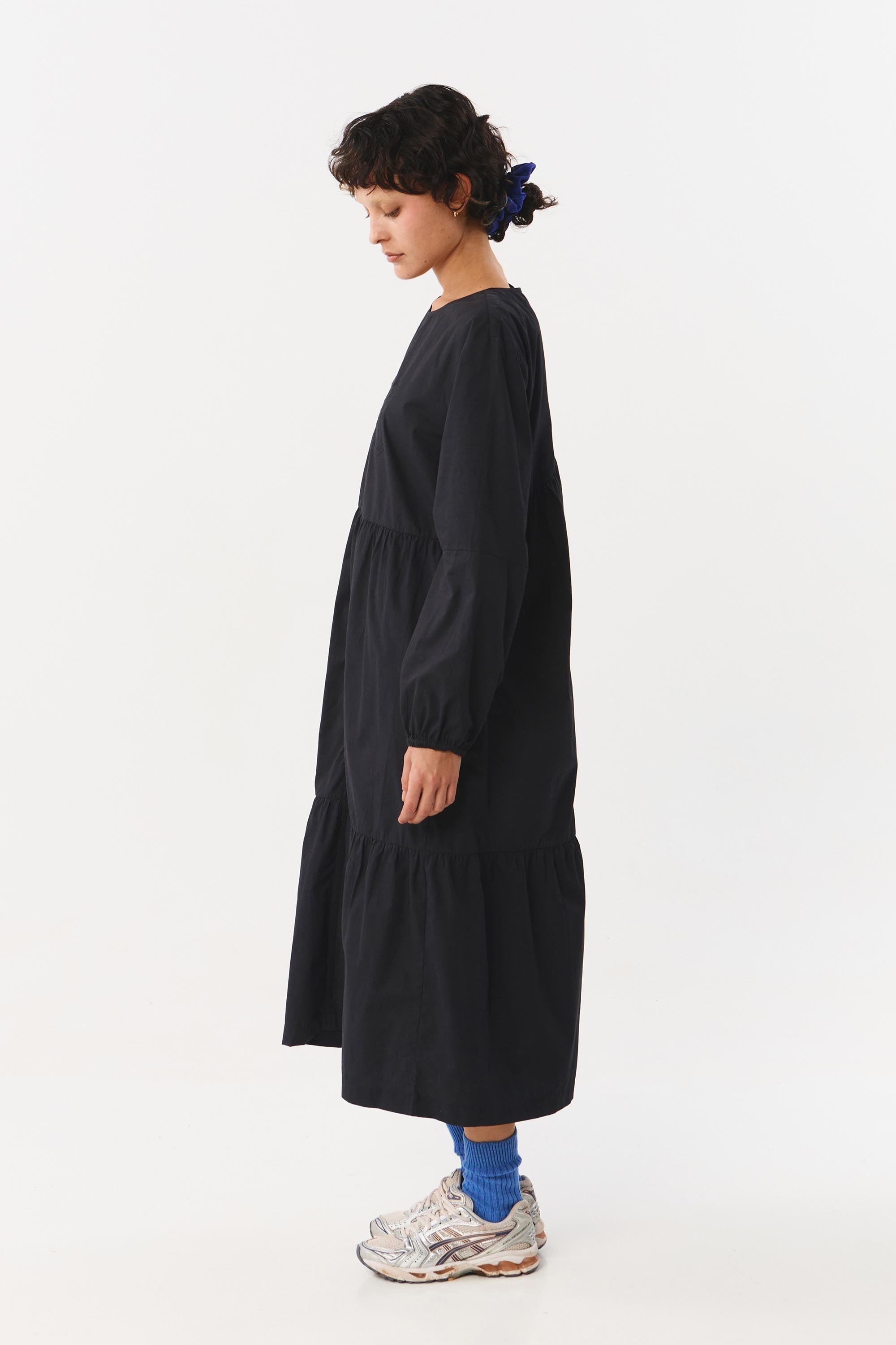BOISE DRESS BLACK