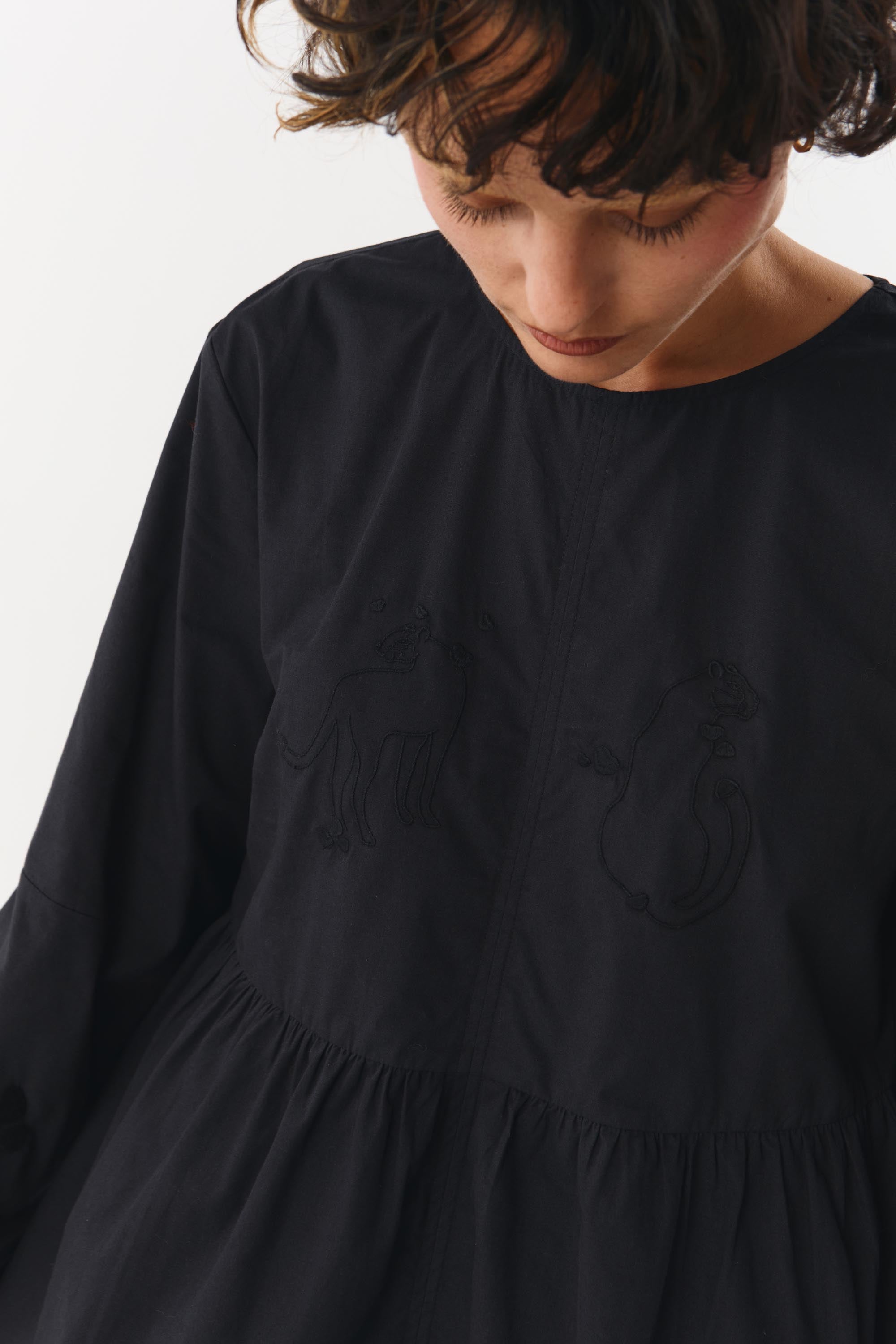 BOISE DRESS BLACK