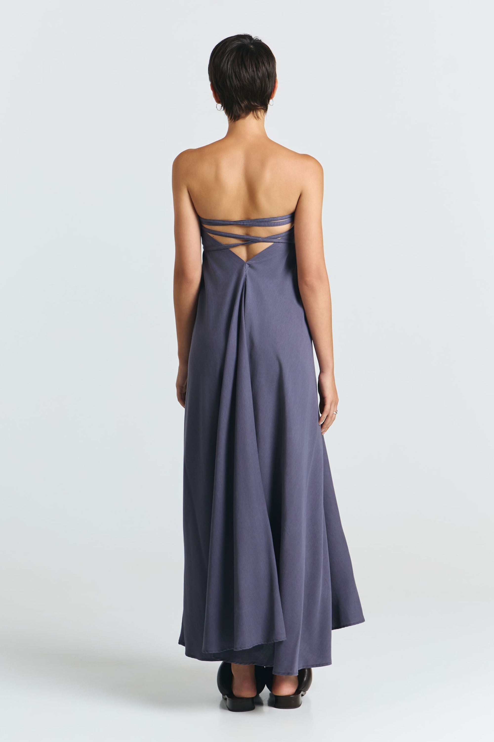 MP LONG TENCEL™ GREY