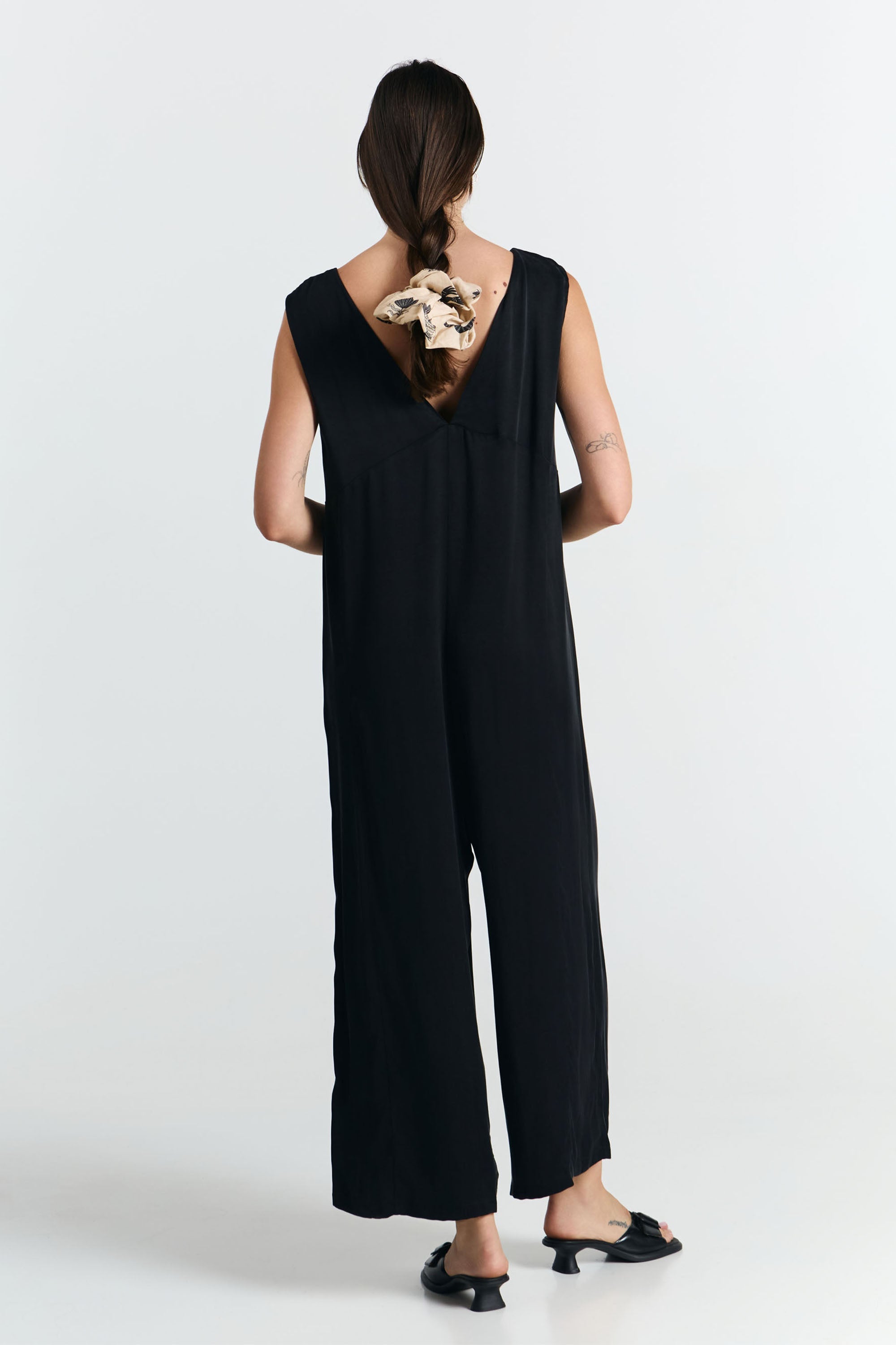 NEIBA JUMPSUIT BLACK