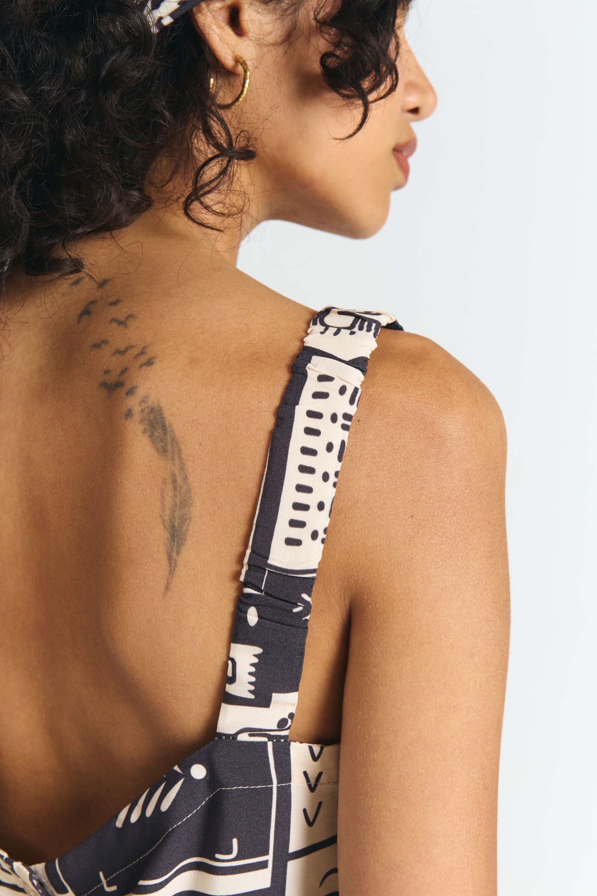 TOP SALCEDO PRINT ETHNIC