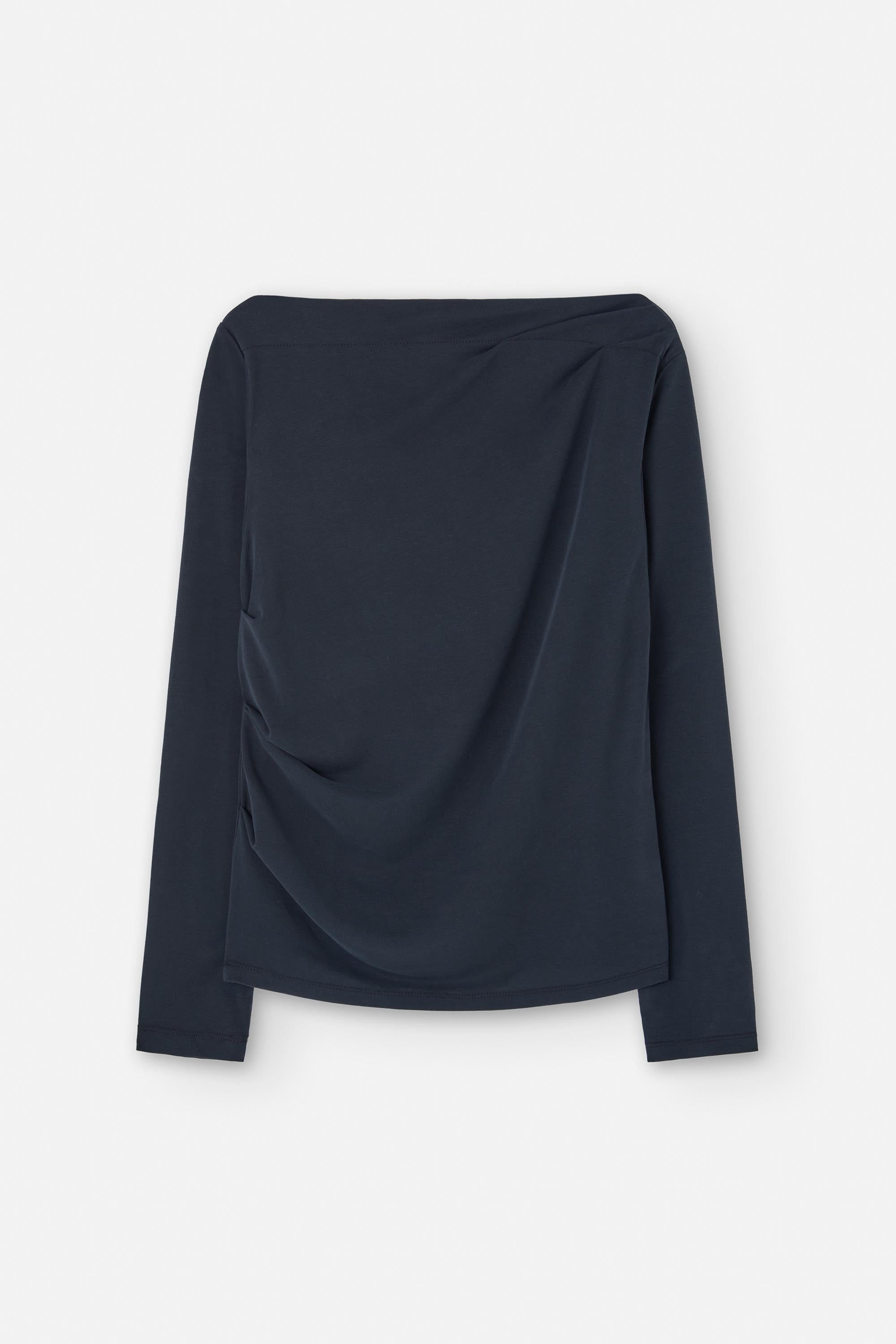 TEIDE TOP BLACK