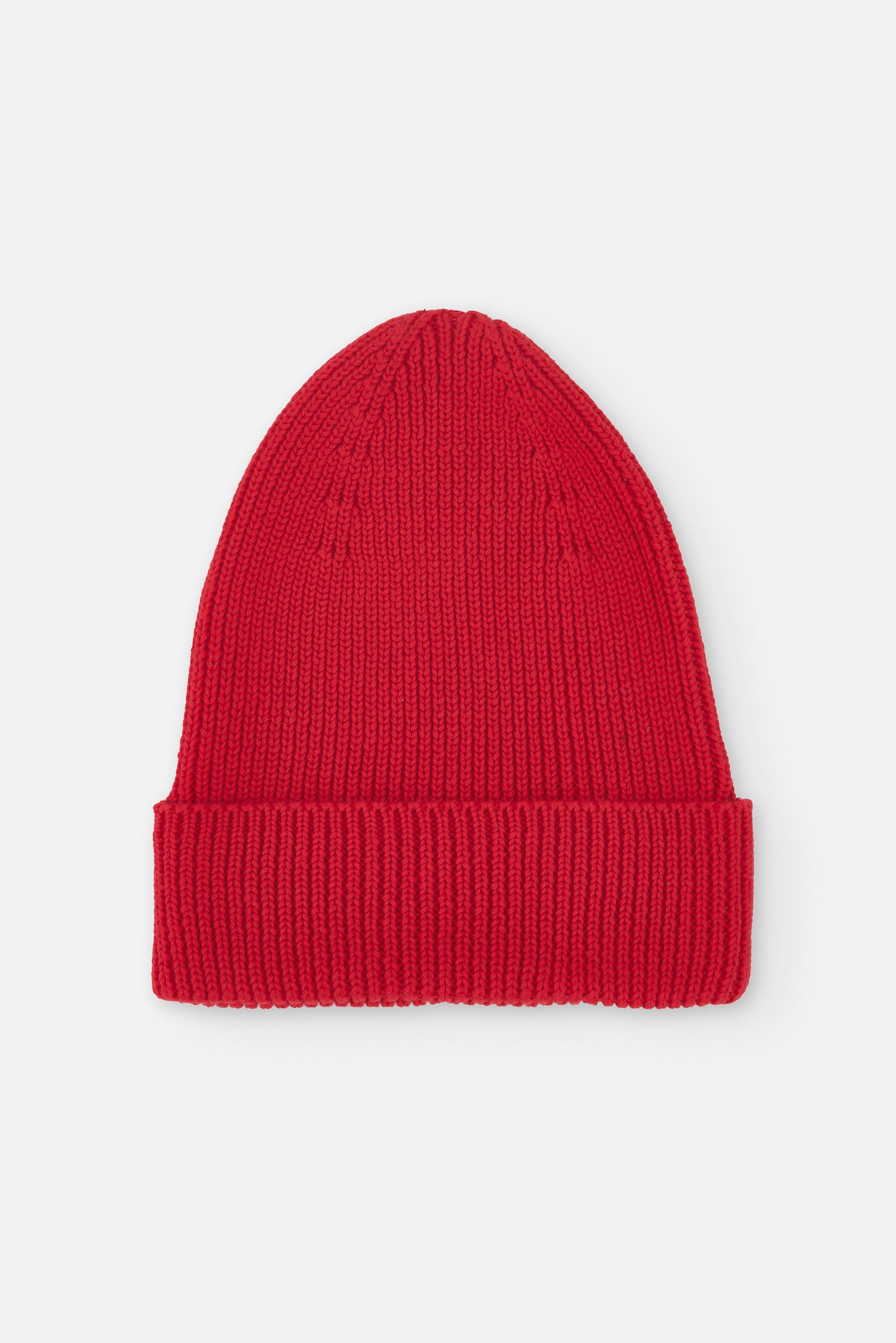 ZION BEANNIE RED
