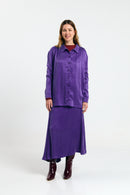 LOUSA SHIRT ROYAL BLUE