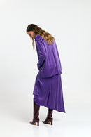 LOUSA SHIRT ROYAL BLUE
