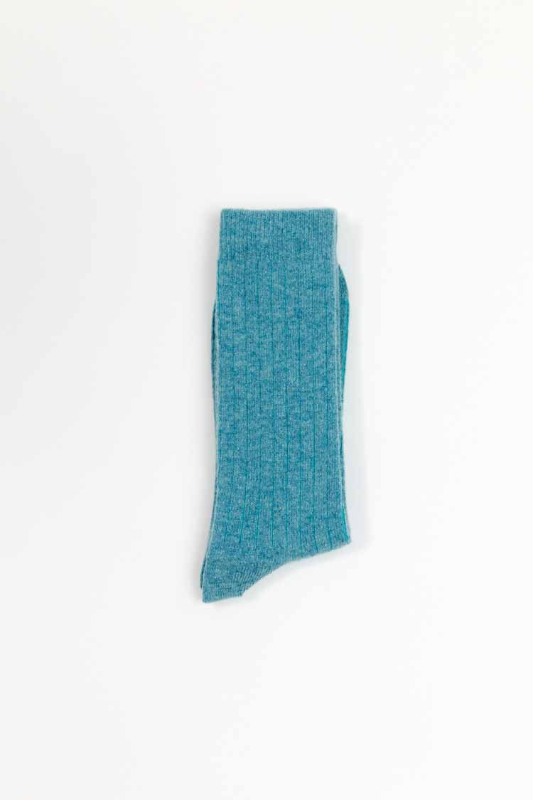 LISOS SOCKS WOOL OCEAN
