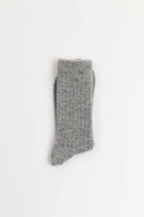 LISOS SOCKS WOOL GREY
