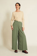 AMOL TOP BEIGE