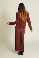 GAZOR JUMPER COCOA