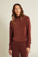 GAZOR JUMPER COCOA