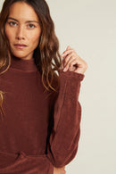 GAZOR JUMPER COCOA