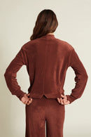 GAZOR JUMPER COCOA