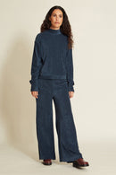 GAZOR JUMPER BLUE