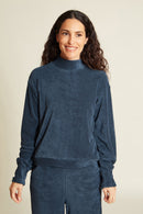 GAZOR JUMPER BLUE