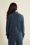 GAZOR JUMPER BLUE