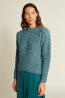 SHAM JUMPER GREEN