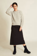 SHAM JUMPER GREY
