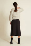 SHAM JUMPER GREY