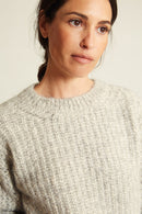 SHAM JUMPER GREY