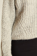 SHAM JUMPER GREY