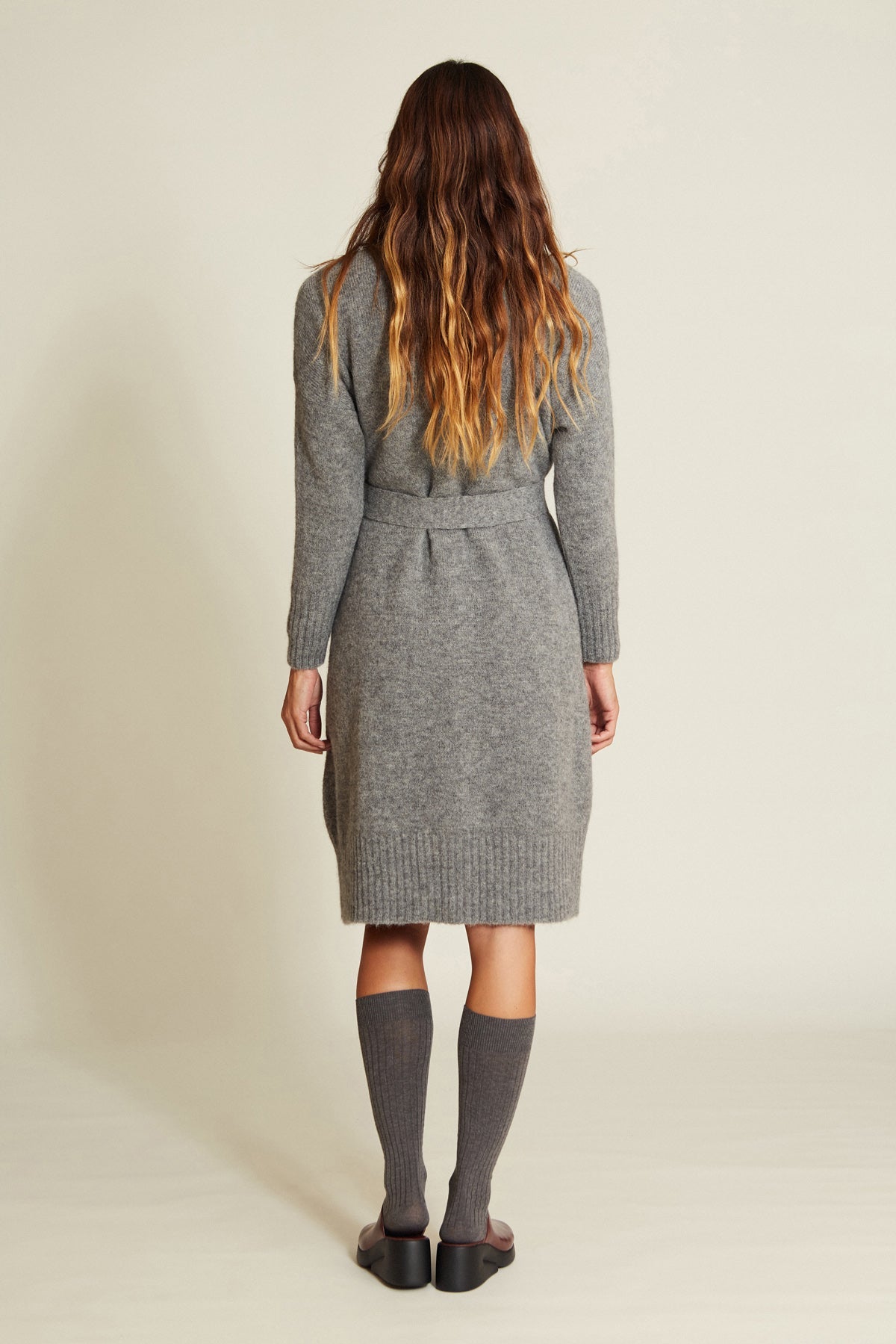 CHAQUETA LEON GREY