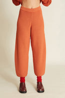 LLANES PANTS ORANGE