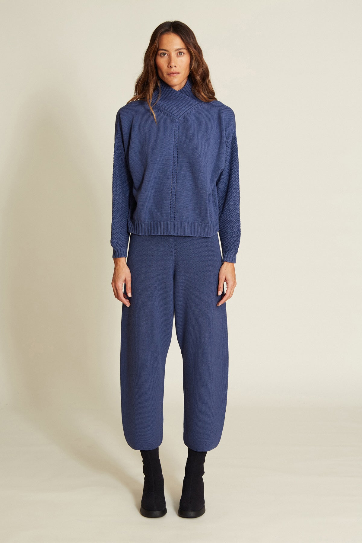 PANTALÓN LLANES BLUE