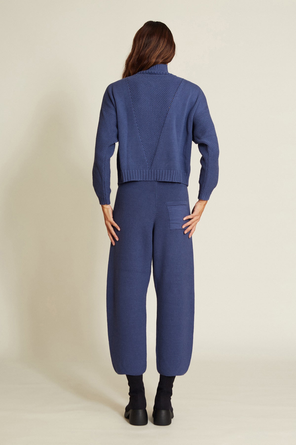 PANTALÓN LLANES BLUE